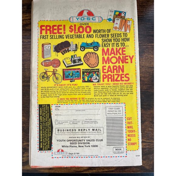 Vintage Pep Archie Comics #298 February 1975 Vintage Comic Book Boarded Bagged - Picture 4 of 6